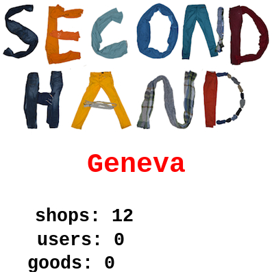 Second hand shopping Geneva - Parentville